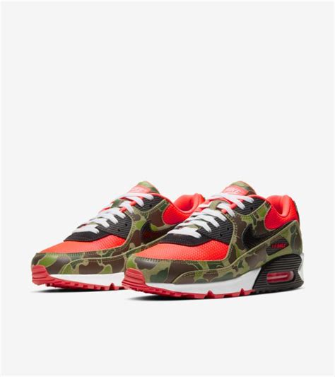 nike air max 90 vt camouflage blue|air max 90 duck camo.